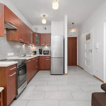 Jana Kazimierza 28 By Homeprime Apartament