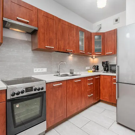 Jana Kazimierza 28 By Homeprime Lejlighed *