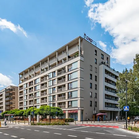 Jana Kazimierza 28 By Homeprime Apartmán *