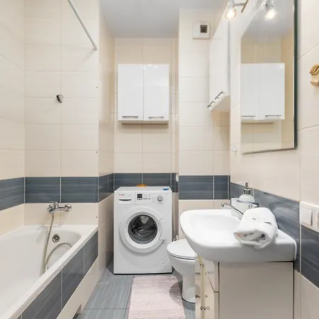 Jana Kazimierza 28 By Homeprime Apartmán *