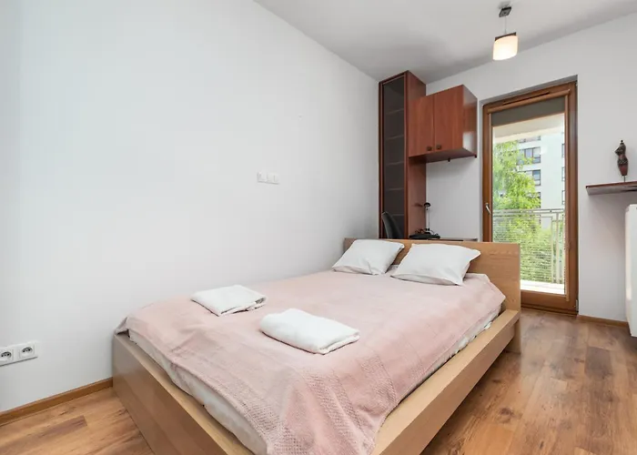 Jana Kazimierza 28 By Homeprime Lejlighed