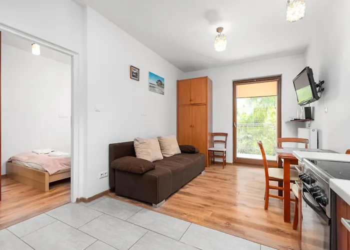 Jana Kazimierza 28 By Homeprime Lejlighed *