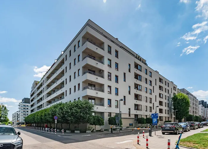 Jana Kazimierza 28 By Homeprime * Warszawa