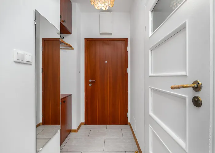 Lejlighed Jana Kazimierza 28 By Homeprime *