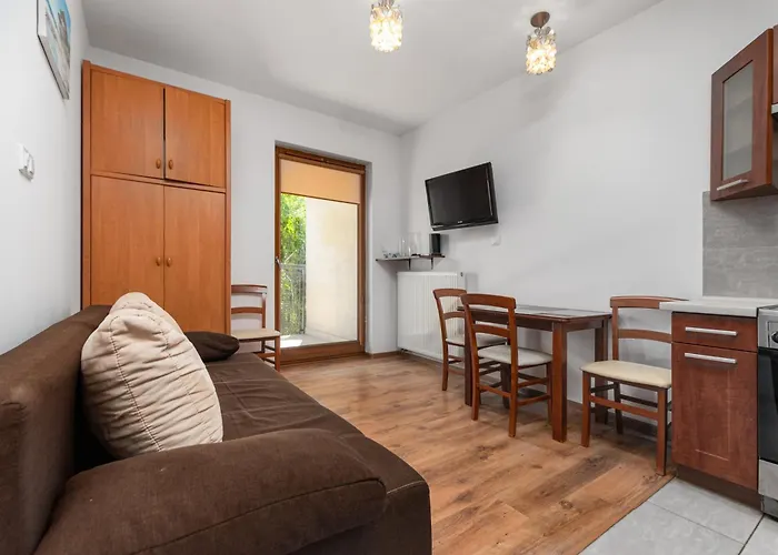 Jana Kazimierza 28 By Homeprime Lejlighed