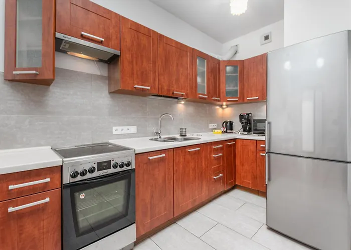 Jana Kazimierza 28 By Homeprime Lejlighed *