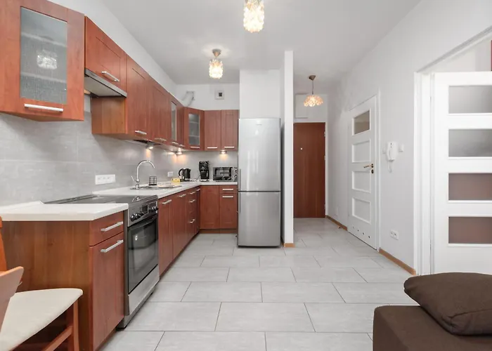 Jana Kazimierza 28 By Homeprime Lejlighed