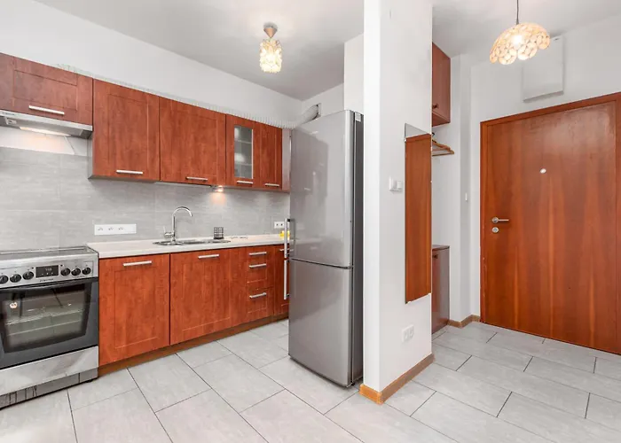 Jana Kazimierza 28 By Homeprime Lejlighed Warszawa