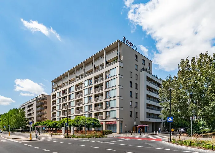 Jana Kazimierza 28 By Homeprime Lejlighed *