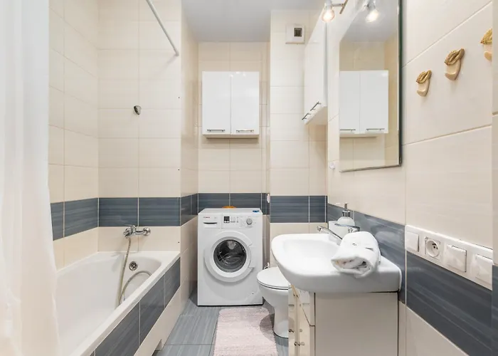 Jana Kazimierza 28 By Homeprime Lejlighed *